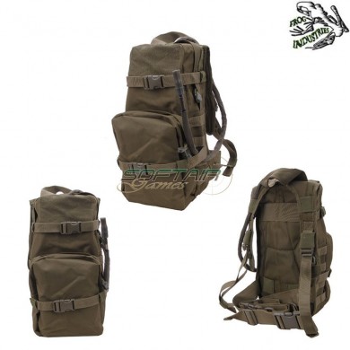Mbss Gen.2 Style Hydration Backpack Olive Drab Frog Industries® (fi-003551-od)