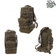 Mbss Gen.2 Style Hydration Backpack Olive Drab Frog Industries® (fi-003551-od) Mbss Gen.2 Style Hydration Backpack Olive Drab Frog Industries® (fi-003551-od)