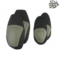 Set Inserti Ginocchiere & Gomitiere Olive Drab Frog Industries® (fi-036184-od) Set Inserti Ginocchiere & Gomitiere Olive Drab Frog Industries® (fi-036184-od)