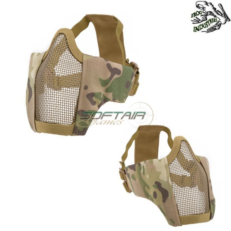 Maschera Stalker Evo Type Multicam Frog Industries® (fi-013413-mc)