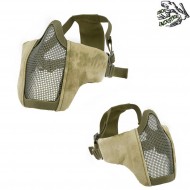 Maschera Stalker Evo Type Atacs Fg Frog Industries® (fi-013414-atfg)
