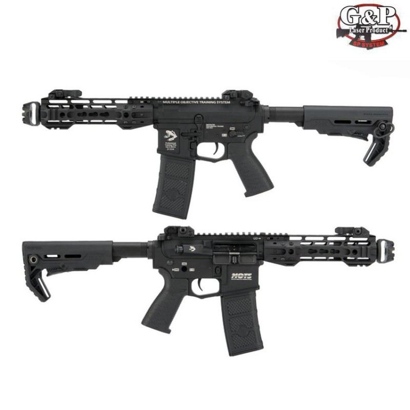 Electric Rifle Mtfc Transformers Compact Type A G&p (gp-egt001a)