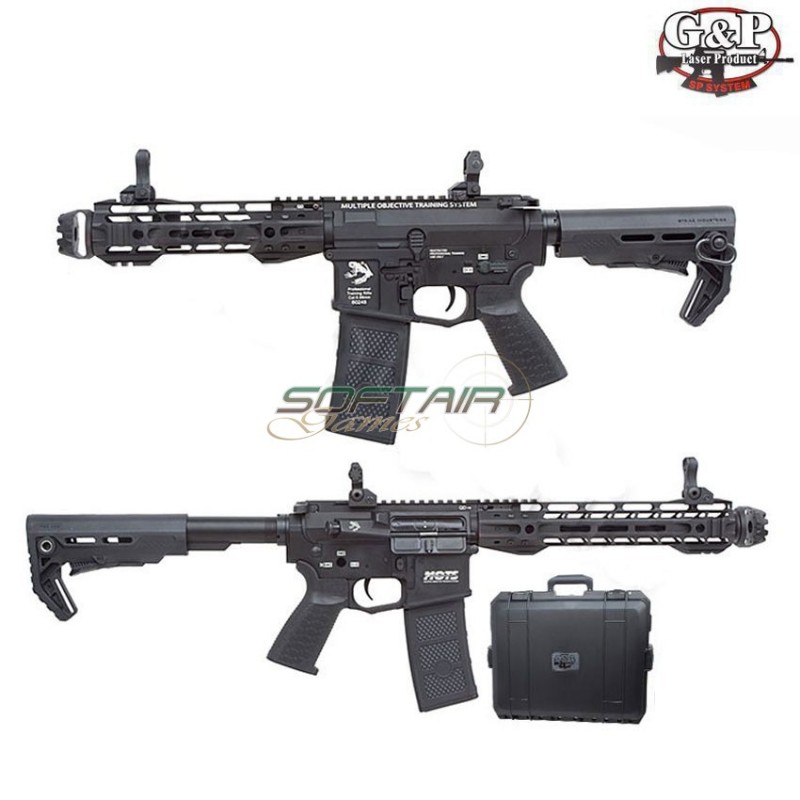 Fucile Elettrico Full Set Mtfc Transformers Compact Type A G&p (gp-egt001ap)