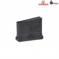 Caricatore Compact 45bb Black Per Fucile M700 Striker Ares Amoeba (ar-caras02) Caricatore Compact 45bb Black Per Fucile M700 Striker Ares Amoeba (ar-caras02)