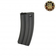 Mid-cap Metal Magazine 120bb For M4/m16 E&l (el-011999)