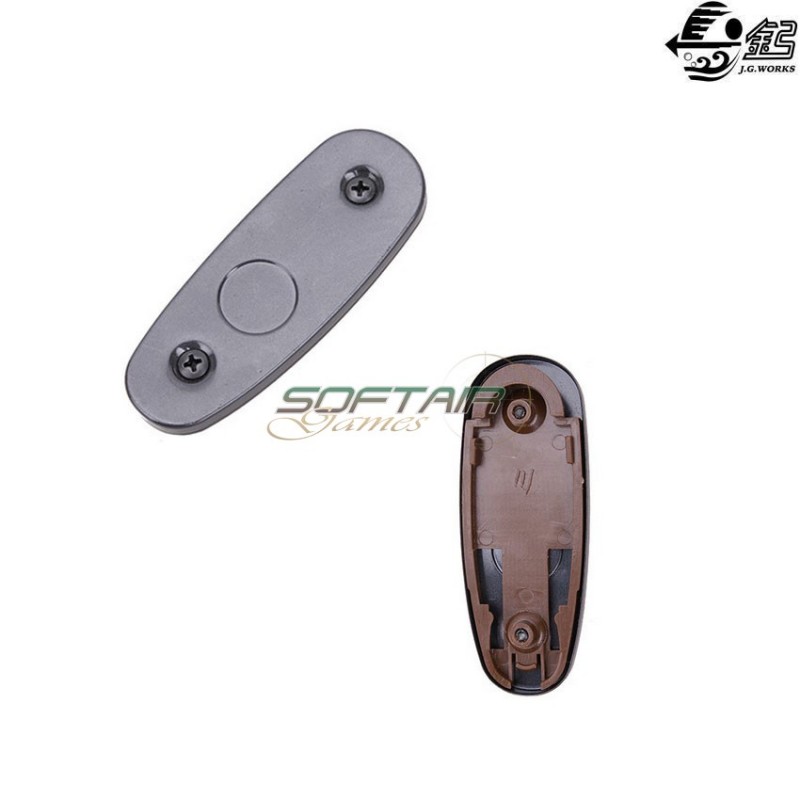 Rear Cap For Ak47 Jing Gong (jg-003415)