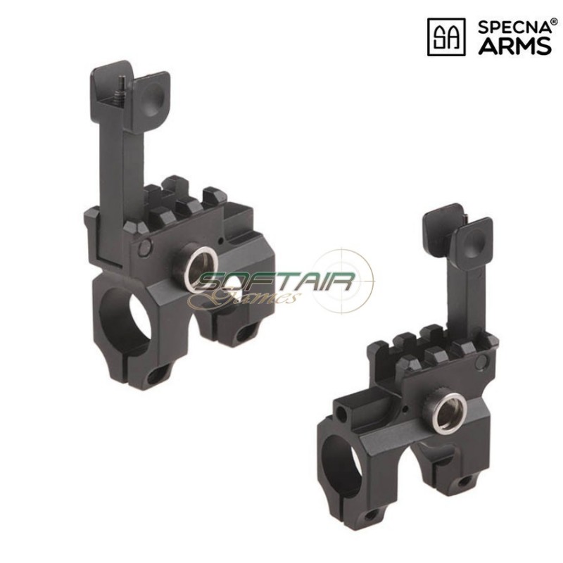 Front Sight Flip Up Qd Mount Specna Arms® (spe-09-016275)