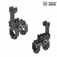 Tacca Di Mira Frontale Flip Up Qd Mount Specna Arms® (spe-09-016275)