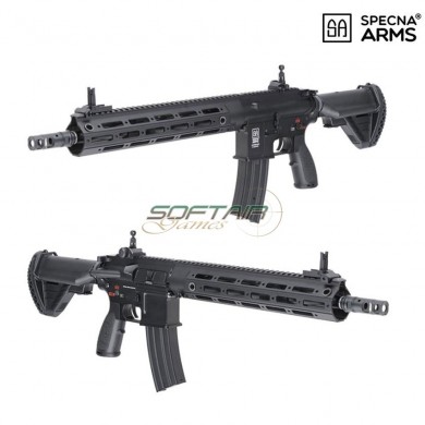 Fucile Elettrico 416 Type Sa-h09 Carbine Black Enter & Convert™ System Specna Arms® (spe-01-019517)
