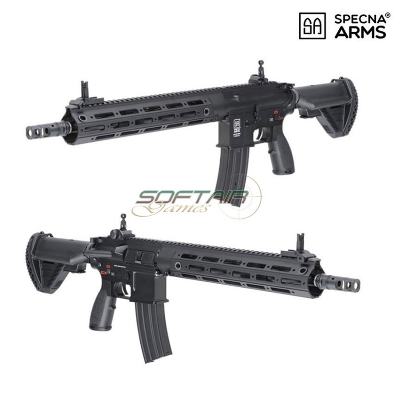 Fucile Elettrico 416 Type Sa-h09 Carbine Black Enter & Convert™ System Specna Arms® (spe-01-019517) Fucile Elettrico 416 Type Sa-h09 Carbine Black Enter & Convert™ System Specna Arms® (spe-01-019517)