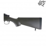 Spring Rifle Vsr-10k Sniper Olive Drab Snow Wolf (sw-021804)