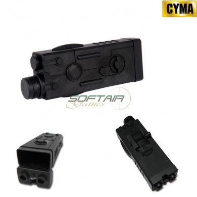 Anpeq Battery Holder Mp5/m4 Type Black Black Cyma (c69)