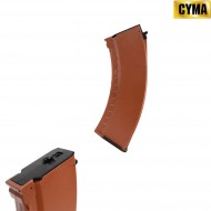 Caricatore Monofilare 150bb Orange Akm Style Cyma (c89-or)