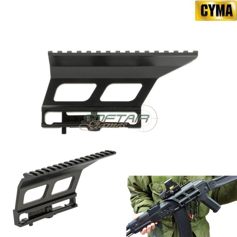FAB DEFENSE PDC スコープマウントベース マルイAKM用 FAB DEFENSE PDC スコープマウントベース マルイAKM用 FAB