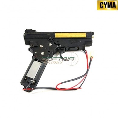 Complete Gearbox W/motor Ver.3 Ak Front Cyma (cm02)