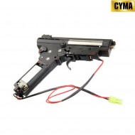 Complete High Gearbox W/motor Ver.3 Ak Back Cyma (cm02b)