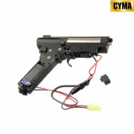 Gearbox High Completo C/motore Ver.3 Ak Anteriore Cyma (cm02c)