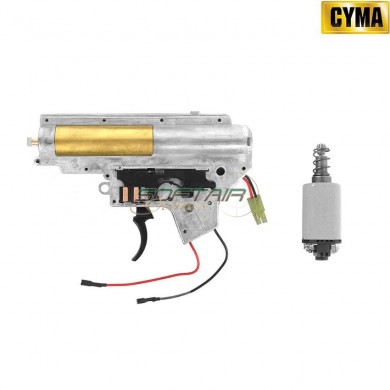 Complete Gearbox W/motor Ver.2 Mp5 Cyma (cm03)