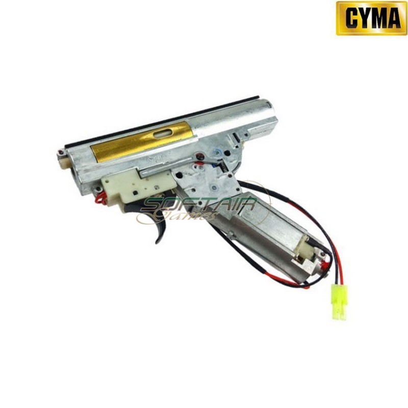 Gearbox Completo C/motore Ver.6 Thompson Cyma (cm06)