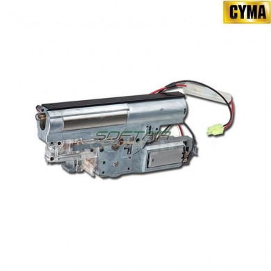 Complete Gearbox W/motor Ver.6 P90 Cyma (cm06b)