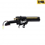 Complete Gearbox W/motor Ver.7 M14 Cyma (cm07)