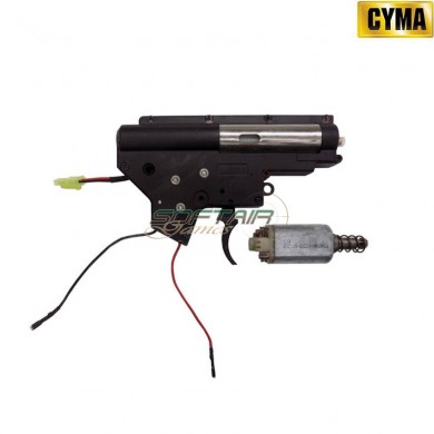 Complete High Gearbox W/motor Ver.2 Mp5 Cyma (cm11)
