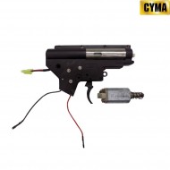 Gearbox High Completo C/motore Ver.2 Mp5 Cyma (cm11)