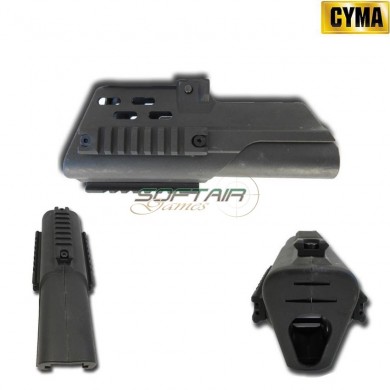 Large Version Handguard G36 Black Cyma (m011)