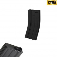 Mid-cap Magazine 140bb For M4/m16 Cyma (m013)