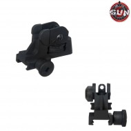 Back Sight M4 Cqb Type Black Gun Five (gf-015)