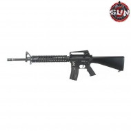 Handguard Ris 12" M16a4 Type Black Gun Five (gf-049)
