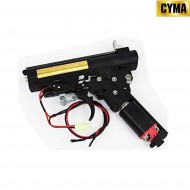 Complete Gearbox W/motor Ver.3 G36 Front Cyma (ma003)