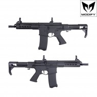 Electric Rifle M4 Xtc Pdw Aeg Black Modify (mo-xtc-pdw) Electric Rifle M4 Xtc Pdw Aeg Black Modify (mo-xtc-pdw)