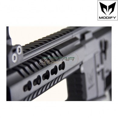 Electric Rifle M4 Xtc Pdw Aeg Black Modify (mo-xtc-pdw)