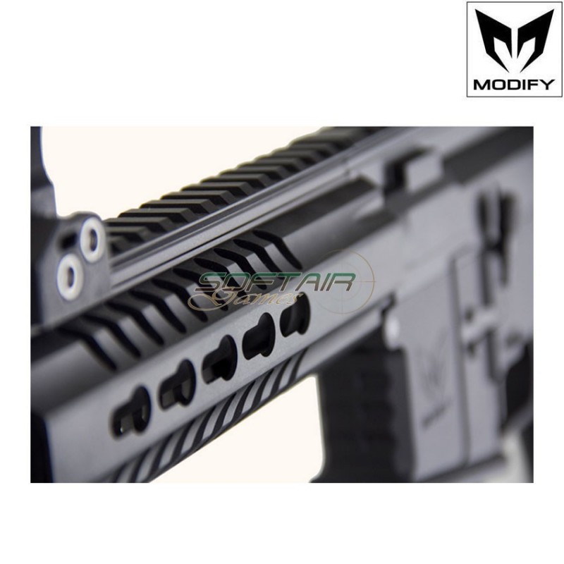 Electric Rifle M4 Xtc Pdw Aeg Black Modify (mo-xtc-pdw)