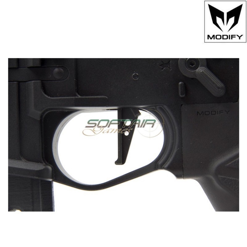 Electric Rifle M4 Xtc Pdw Aeg Black Modify (mo-xtc-pdw)