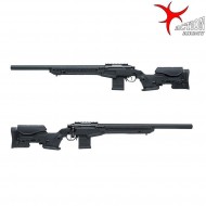 Fucile A Molla Sniper Aac T10 Vsr-10 Type Black Action Army (aa-aac-t10-bk)