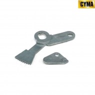 Leveraggio Selettore Ak Cyma (hy100) Leveraggio Selettore Ak Cyma (hy100)