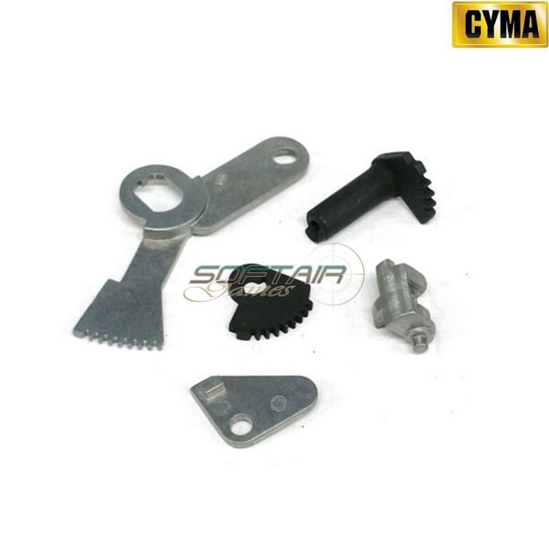 Sicura & Leveraggio Selettore Ak Cyma (hy101) Sicura & Leveraggio Selettore Ak Cyma (hy101)