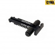 Tacca Di Mira Posteriore Ak47 Style 500 Scale Cyma (hy105)