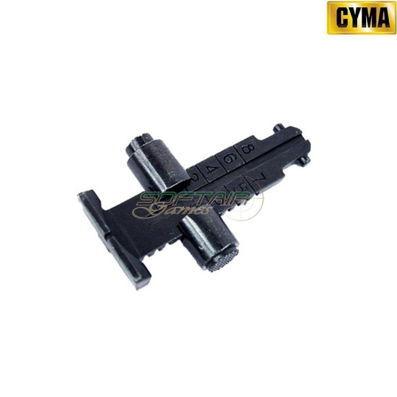 Rear Sight Ak47 Style 800 Scale Cyma (hy108)