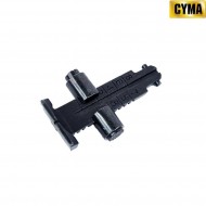 Tacca Di Mira Posteriore Ak47 Style 800 Scale Cyma (hy108)