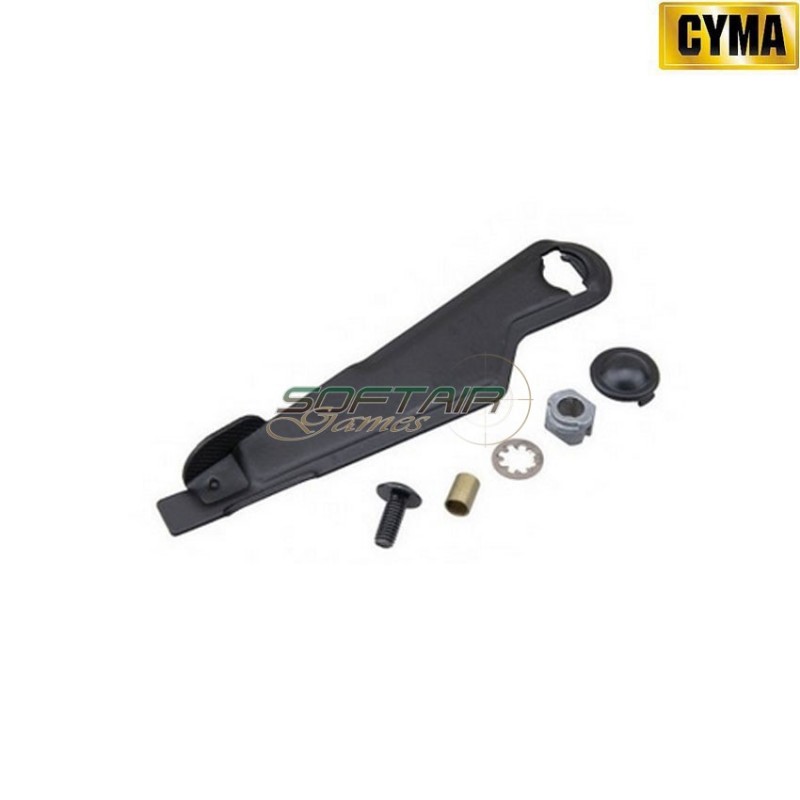 Leva Selettore Per Serie Ak47 In Metallo Cyma (hy110)