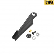Leva Selettore Per Serie Ak74 In Metallo Cyma (hy111)