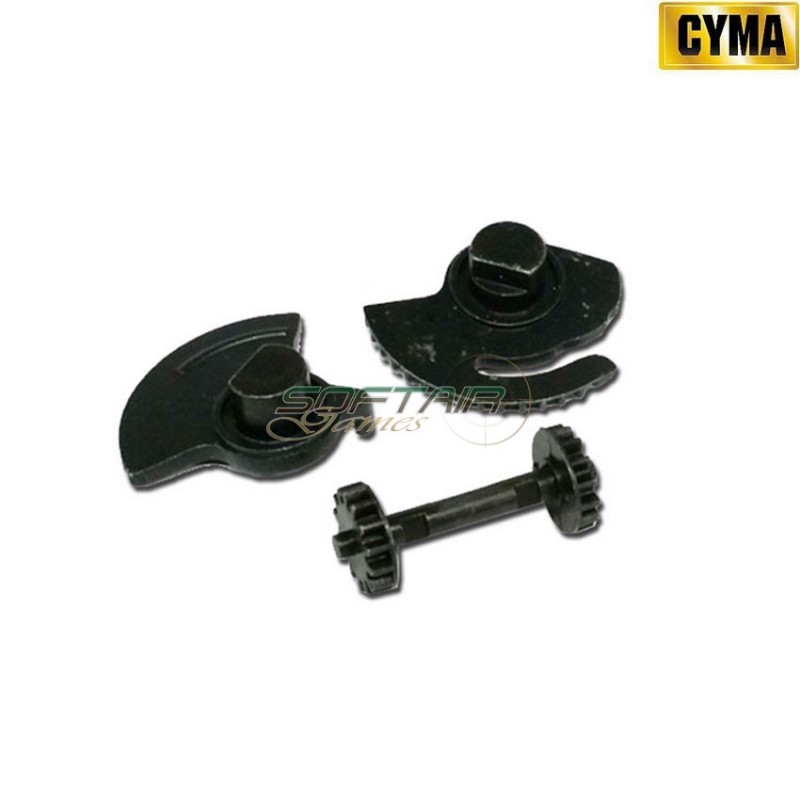 Set Selector Lever G36 Cyma (hy116)