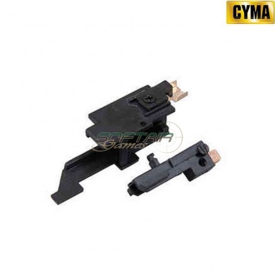 Electric Switch Gearbox Ver.3 Cyma (hy120)