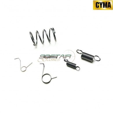 Set Gearbox Spring For Mp5 Cyma (hy-280)