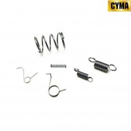 Set Gearbox Spring For Mp5 Cyma (hy-280)