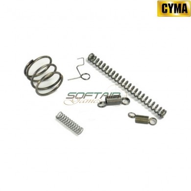 Set Molle Gearbox Per Svd Cyma (hy-282)