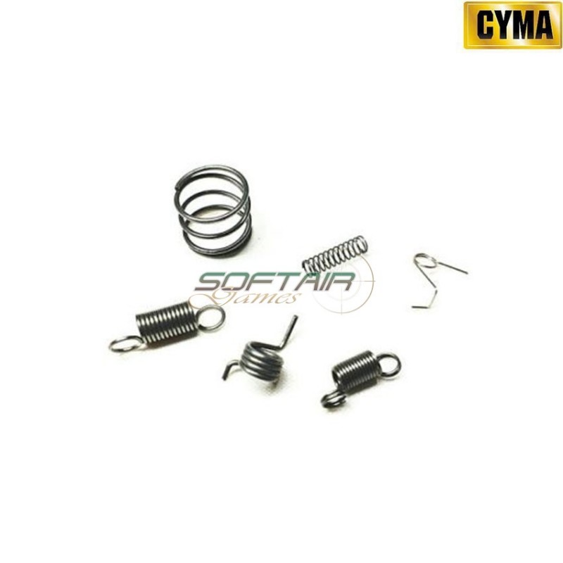 Set Molle Gearbox Per Ak Cyma (hy-283)